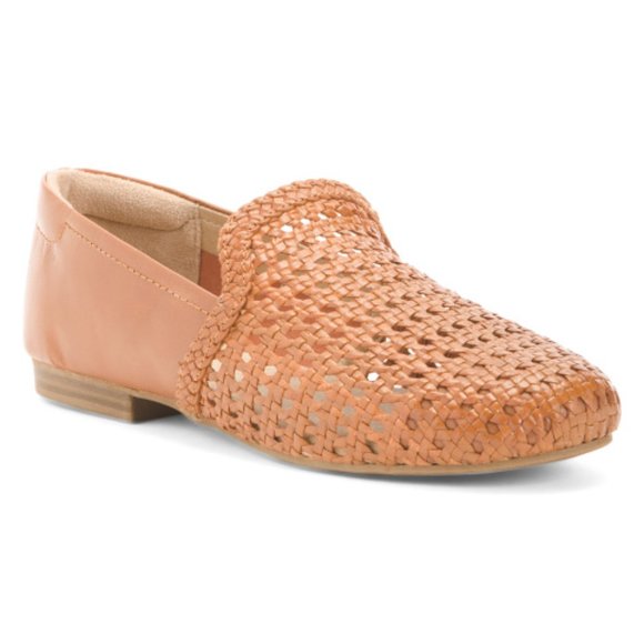 Soul Naturalizer Shoes - Soul Naturalizer Woven Leather Comfort Loafers